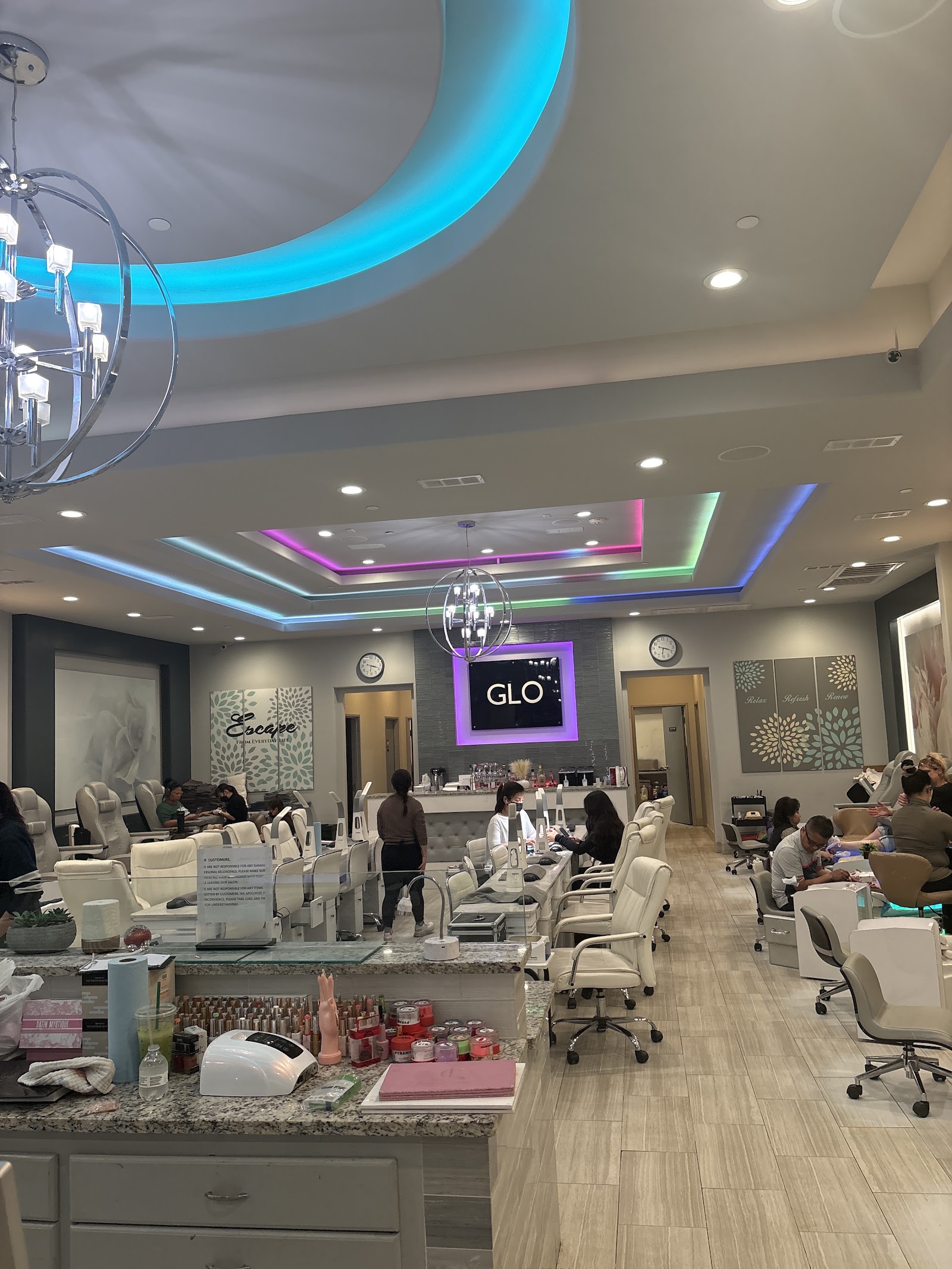 Glo Nail Bar (10% off New Customer ) nail photo 4